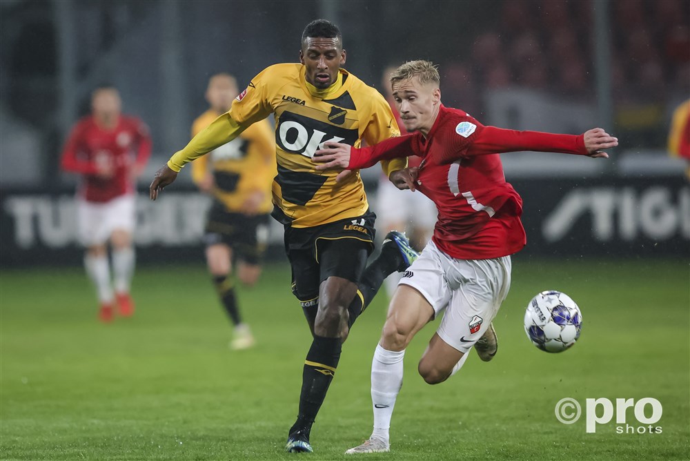 Late goal levert beloften verdiende zege op