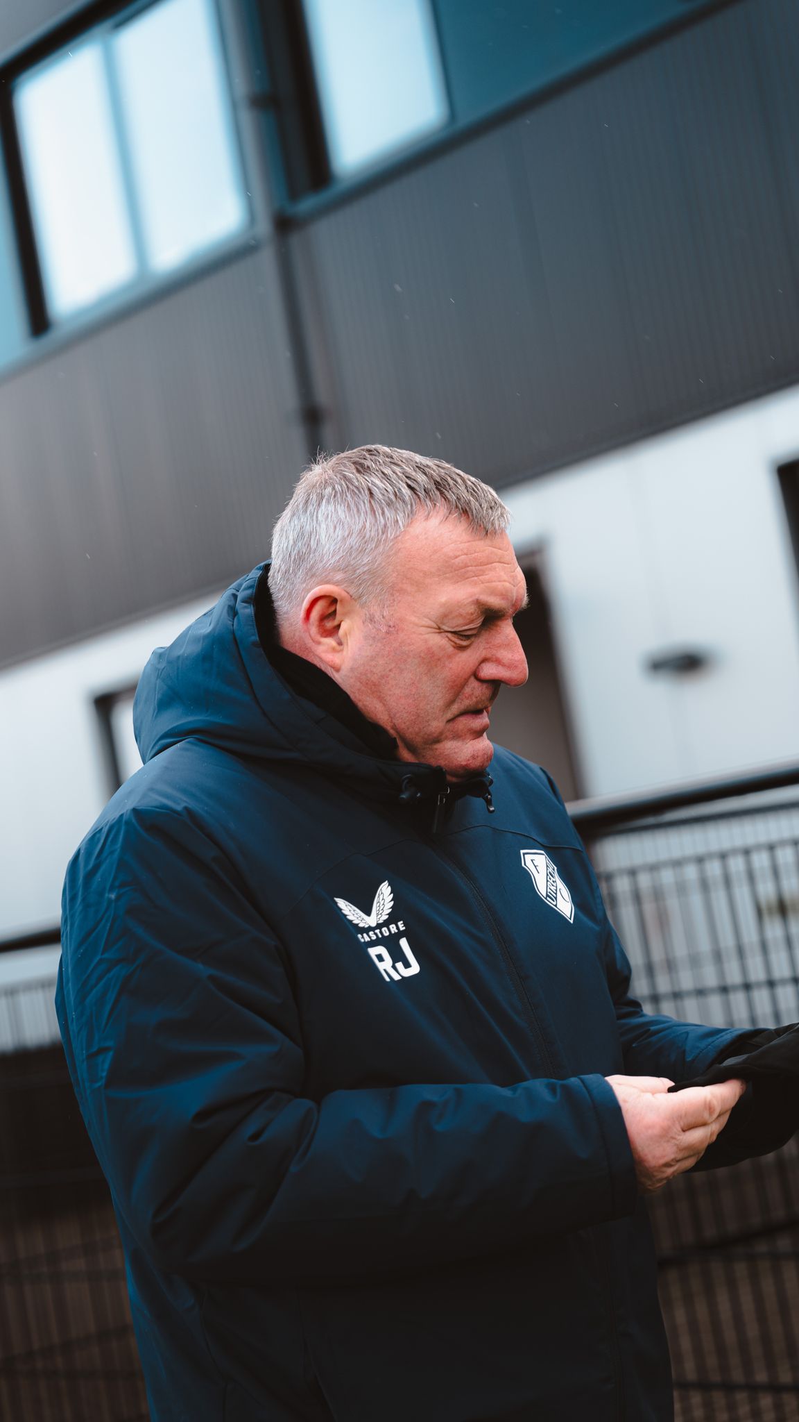 Jans: ‘Samen een eenheid met twaalf man’