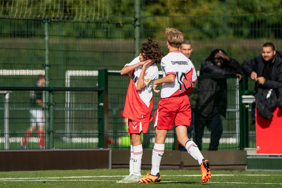 2023 10 14 F.C. Utrecht O14 Sparta Rotterdam O14 CMS 9