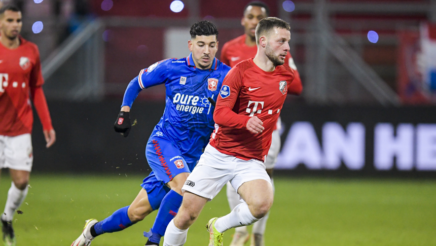 HIGHLIGHTS | FC Utrecht - FC Twente