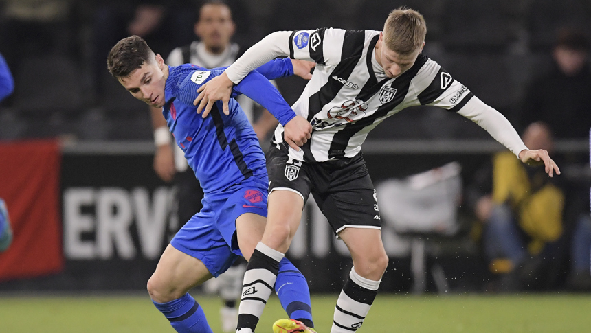 HIGHLIGHTS | Heracles Almelo - FC Utrecht