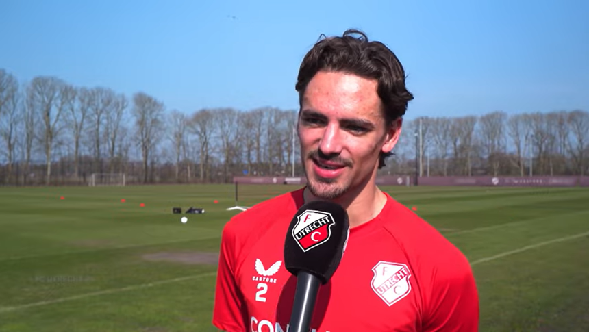 JANSSEN, FC UTRECHT O16, HOREMANS & méér... | FC UTRECHT TV