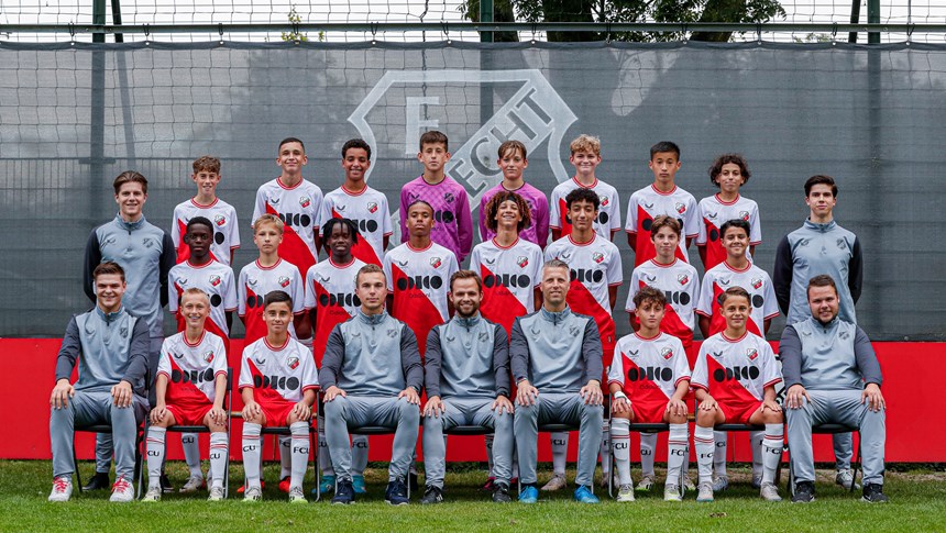 FC Utrecht O14