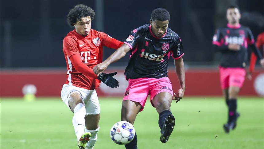 HIGHLIGHTS | Jong FC Utrecht - FC Volendam