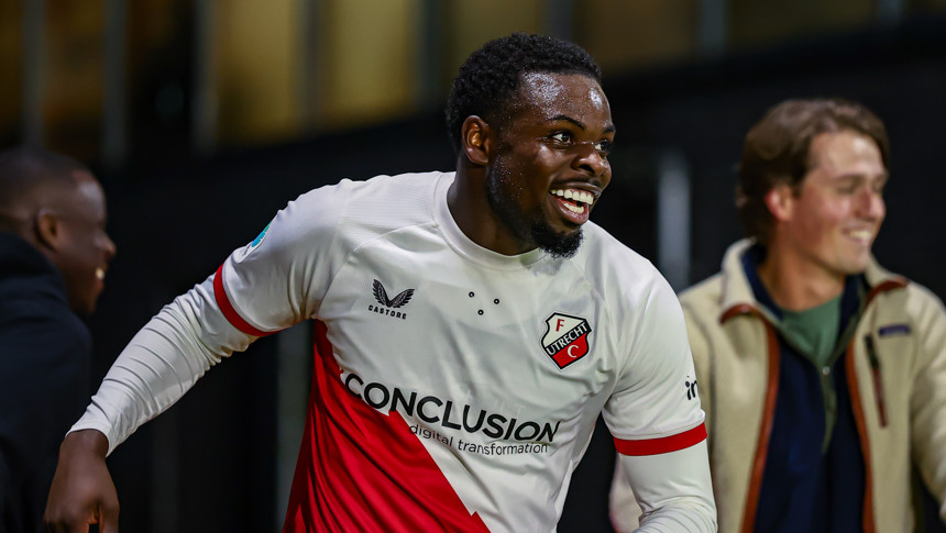 Jong FC Utrecht - MVV Maastricht | HIGHLIGHTS