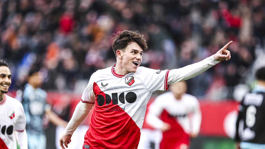 Bestel je kaarten voor FC Utrecht - Fortuna Sittard