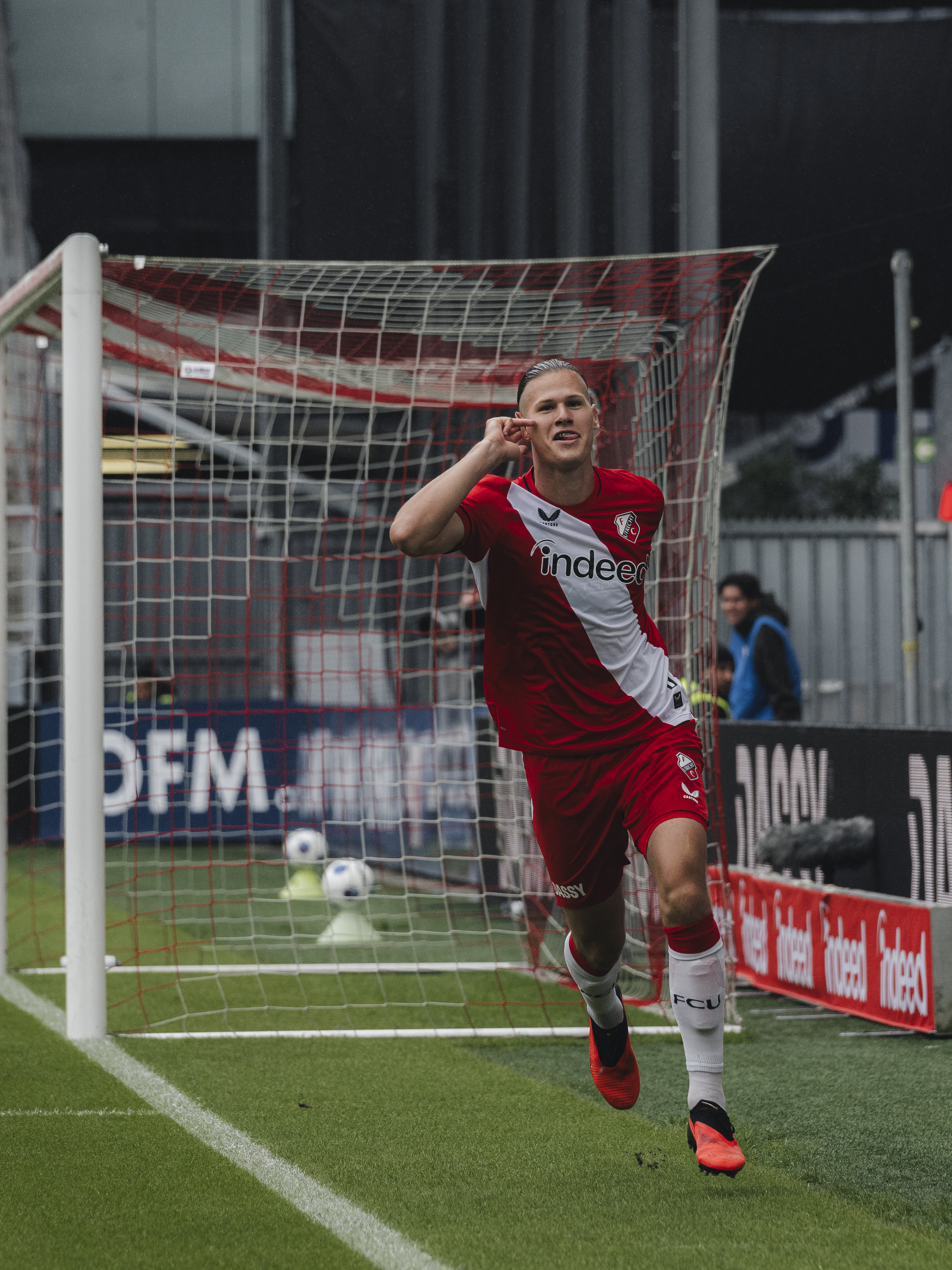 De FC Utrecht-internationals op een rij