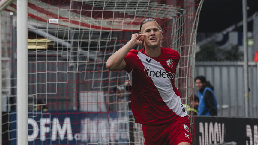 De FC Utrecht-internationals op een rij