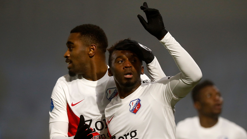 HIGHLIGHTS | FC Eindhoven - FC Utrecht