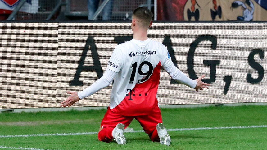 HIGHLIGHTS | FC Utrecht - ADO Den Haag