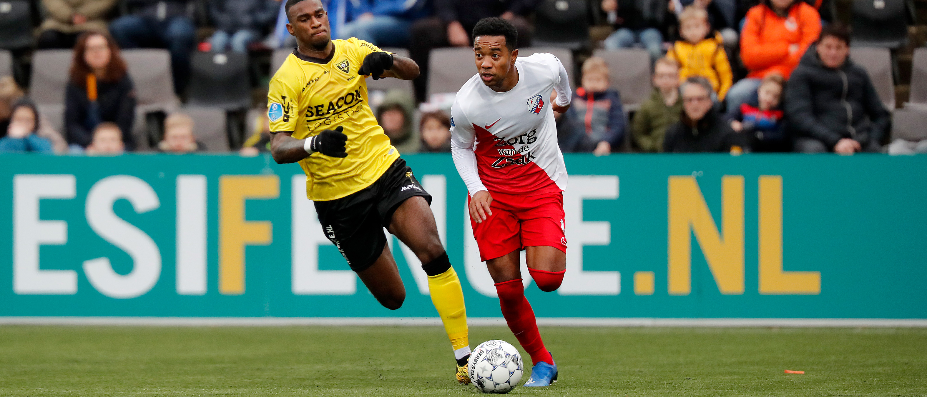 FC Utrecht houdt punt over aan VVV-uit