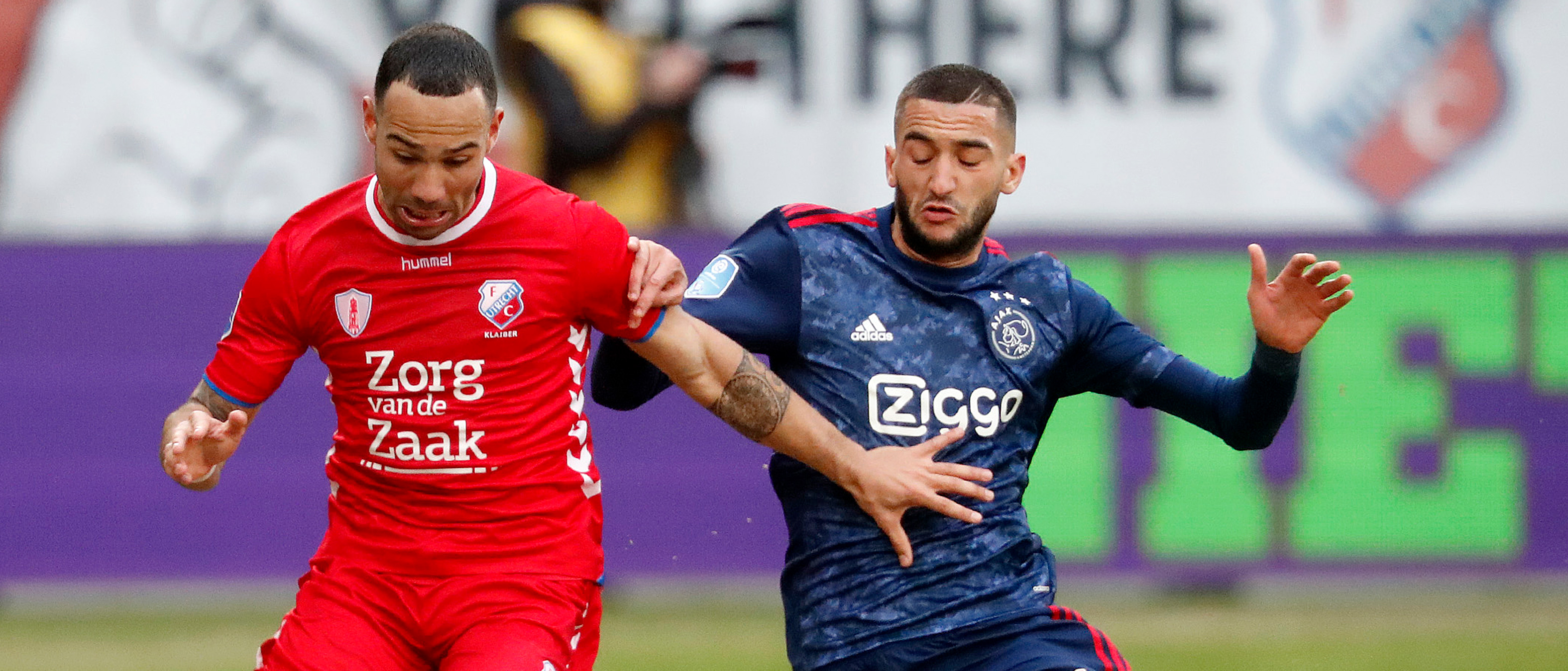 21 weetjes over FC Utrecht - Ajax