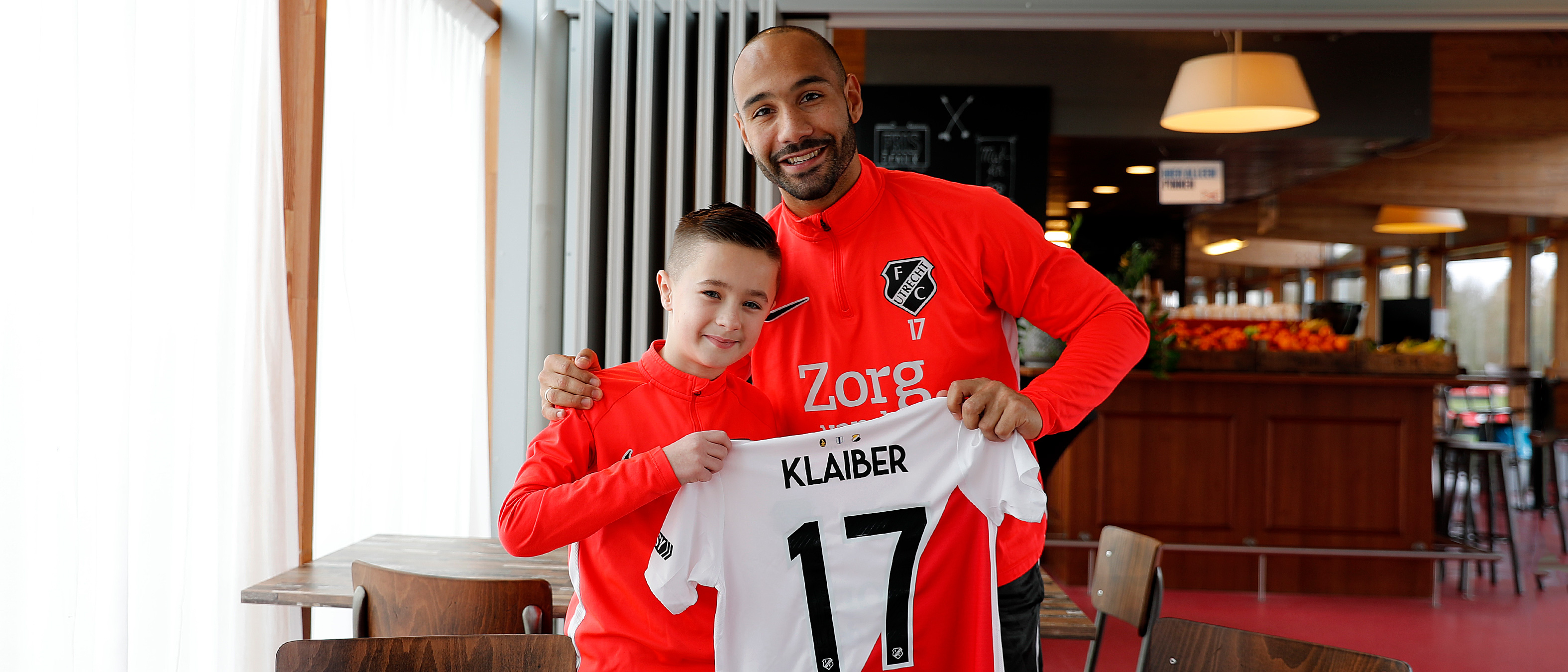Speler van de Maand Januari: Sean Klaiber