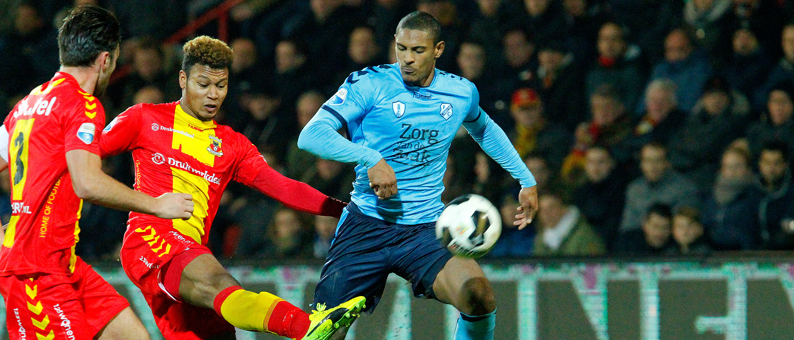 18 weetjes over Go Ahead Eagles - FC Utrecht