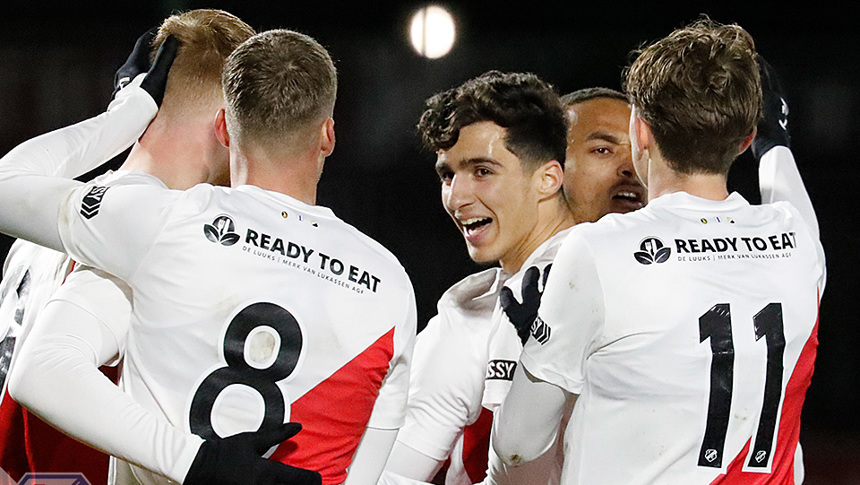 HIGHLIGHTS | Jong FC&nbsp;Utrecht - Jong Ajax