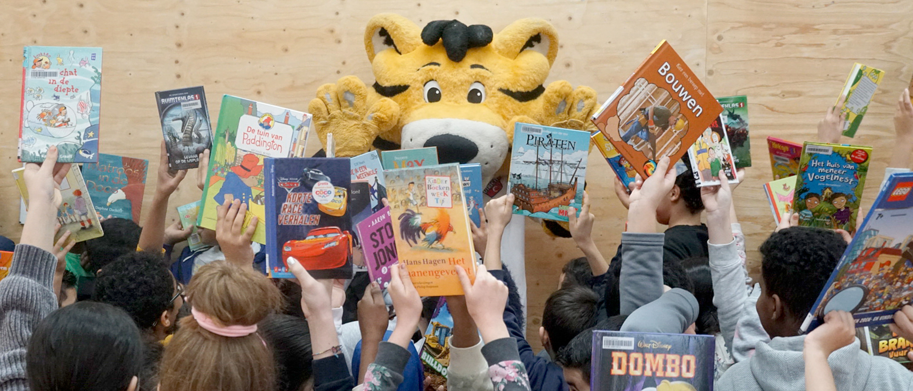 Lekker lezen: Scoor een Boek van start!