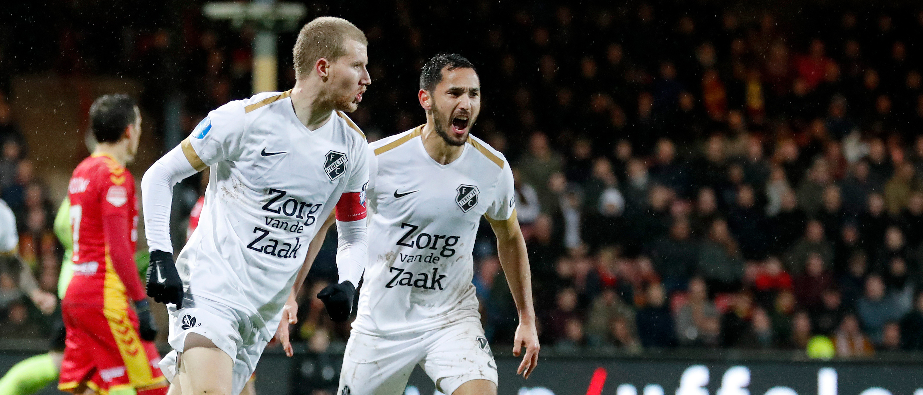 15 weetjes over FC Utrecht - Go Ahead Eagles