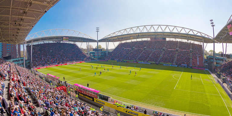 Bezoekersinformatie Fc Utrecht Sparta Rotterdam
