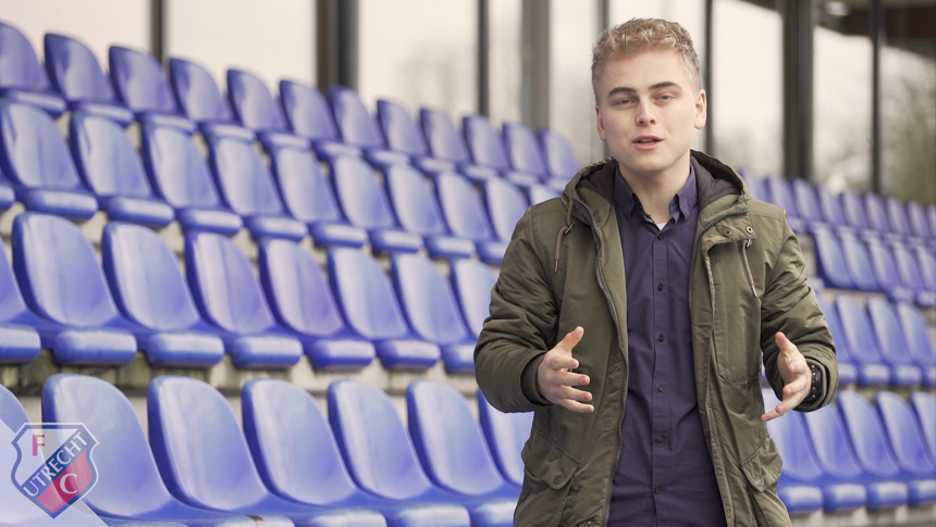 AWAYDAY | Massale support in Tilburg