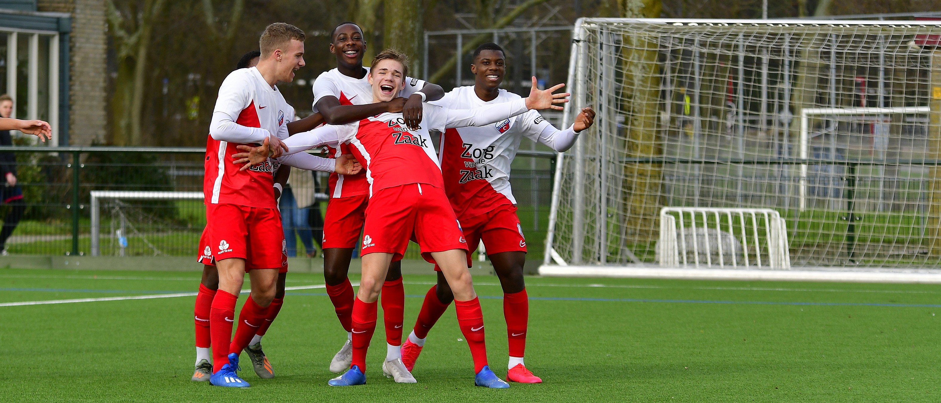 De agenda van de academie: week 8