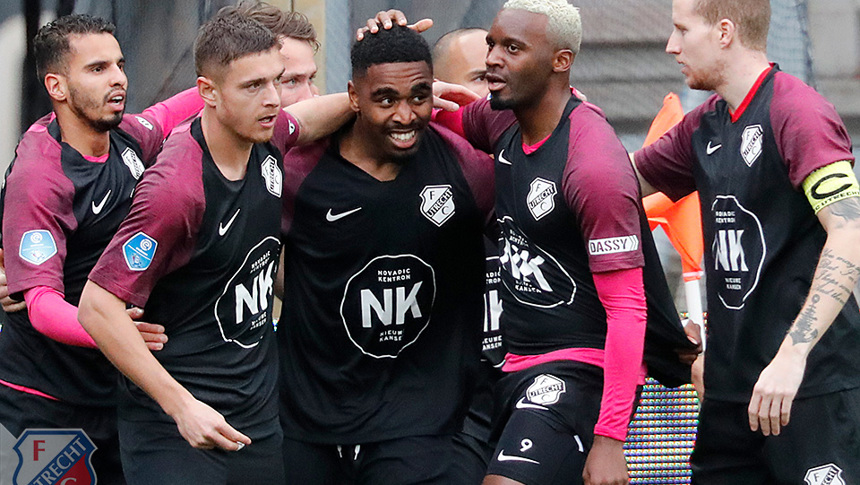 HIGHLIGHTS | Willem II - FC&nbsp;Utrecht