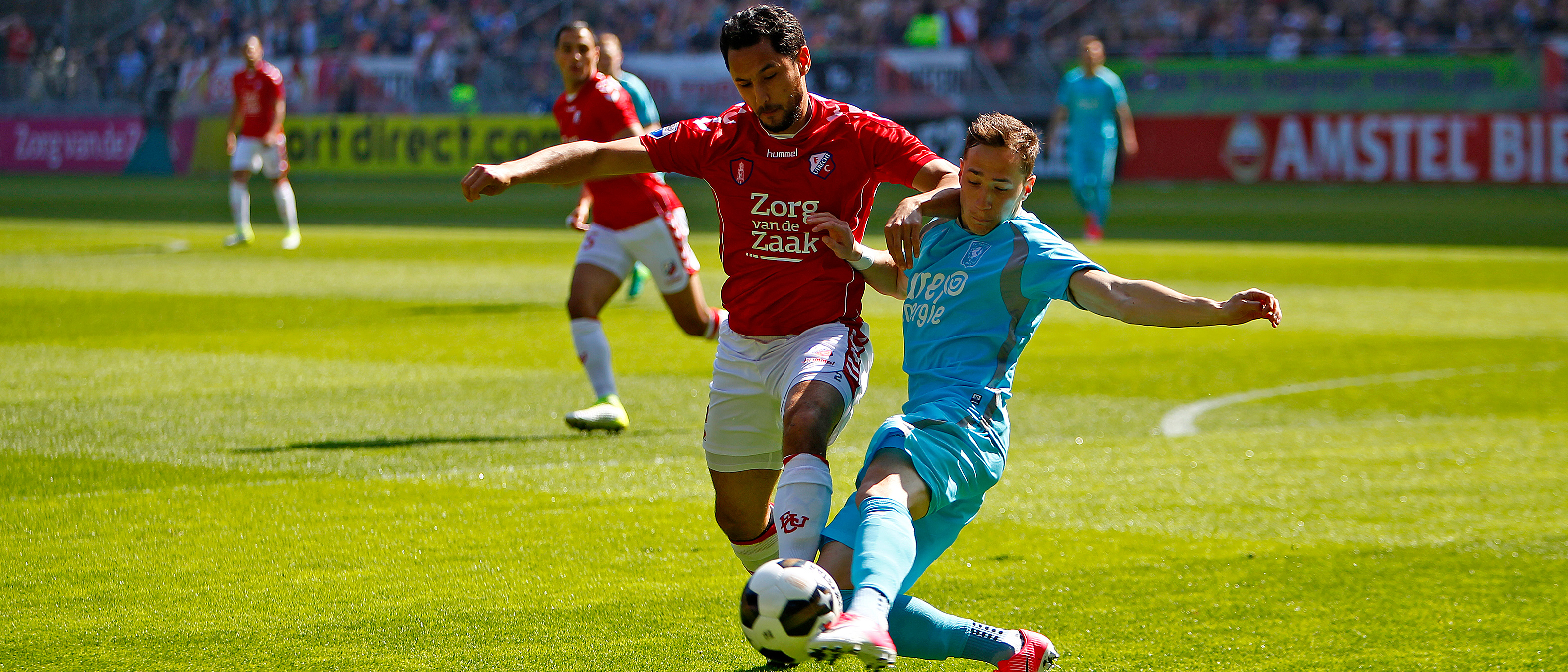 16 weetjes over FC Utrecht - FC Twente