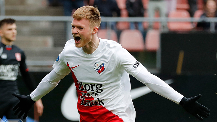 ARWEILER | 'Iedereen DROOMT om te scoren bij zijn debuut' 