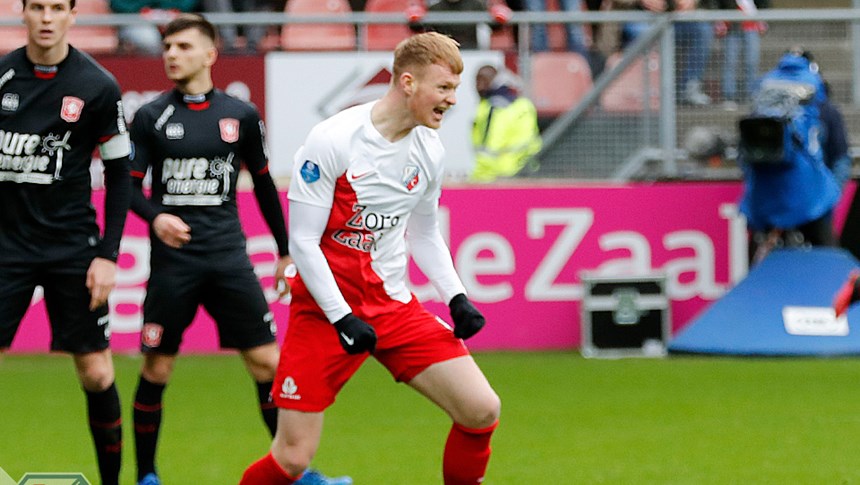 HIGHLIGHTS | FC Utrecht - FC Twente