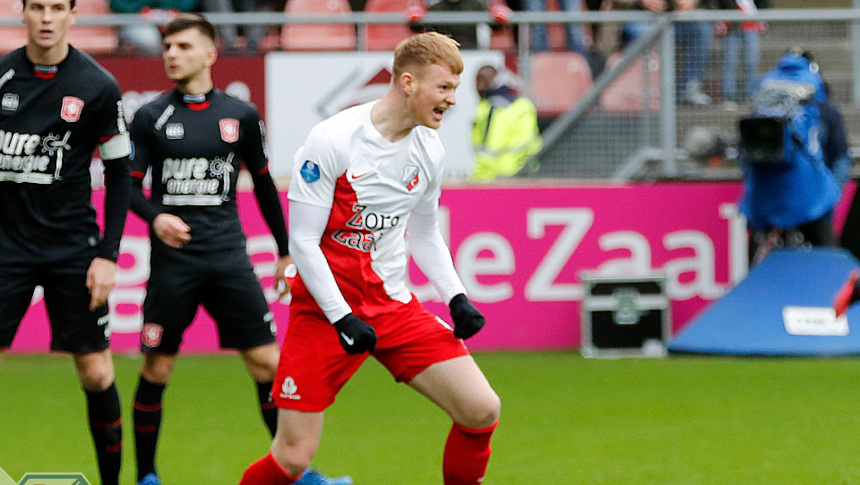 HIGHLIGHTS | FC Utrecht - FC Twente