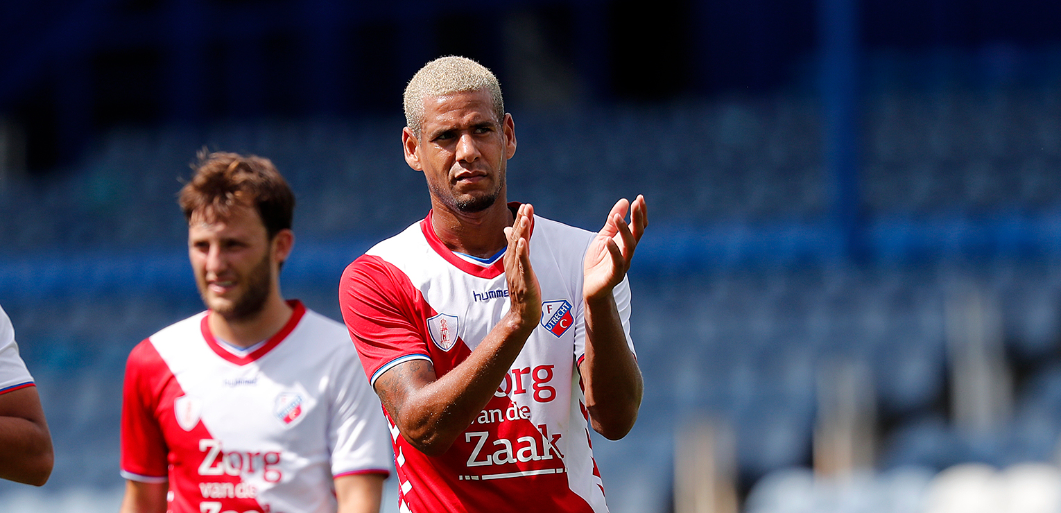 Ramon Leeuwin in de FC Utrecht Podcast