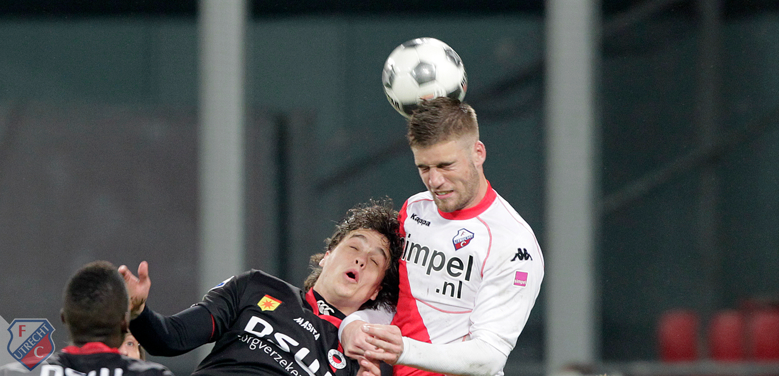 FC Utrecht Worldwide: Lucky number 13 voor Veldwijk