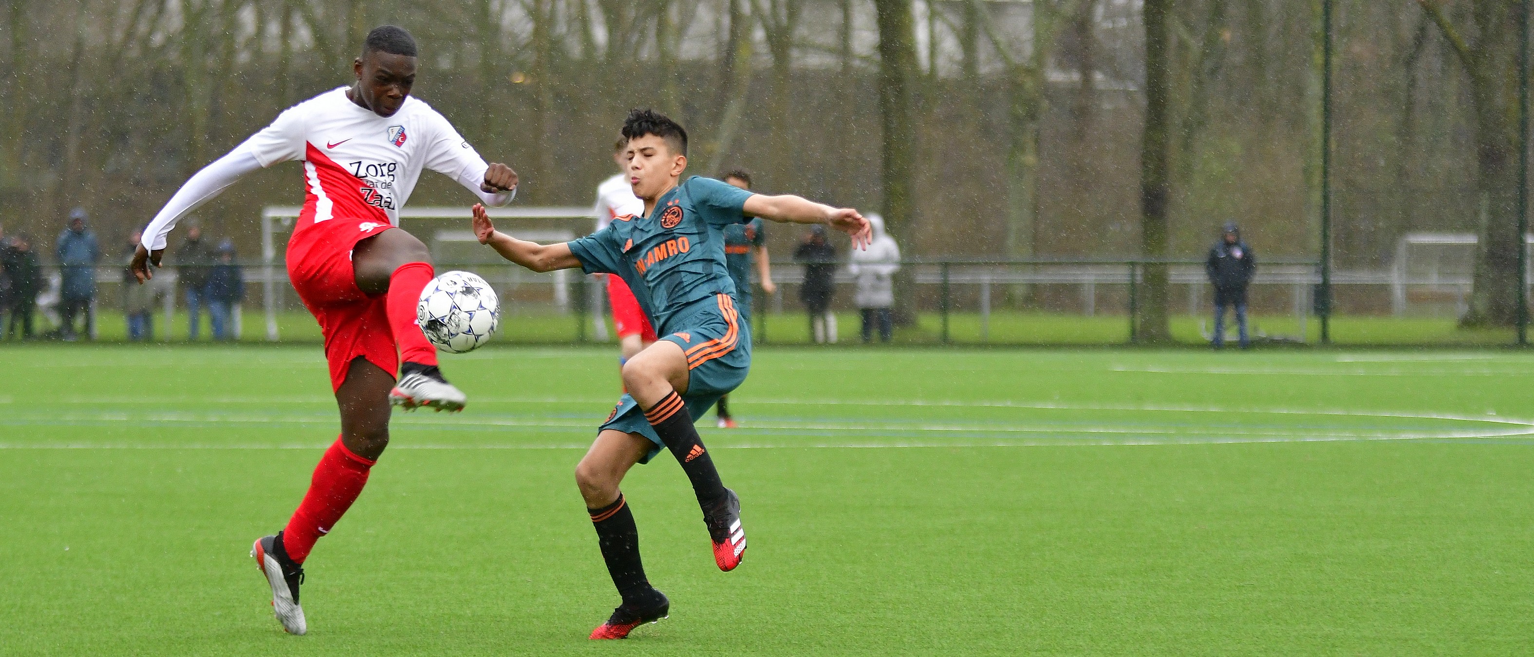 De Tussenbalans: FC Utrecht O14