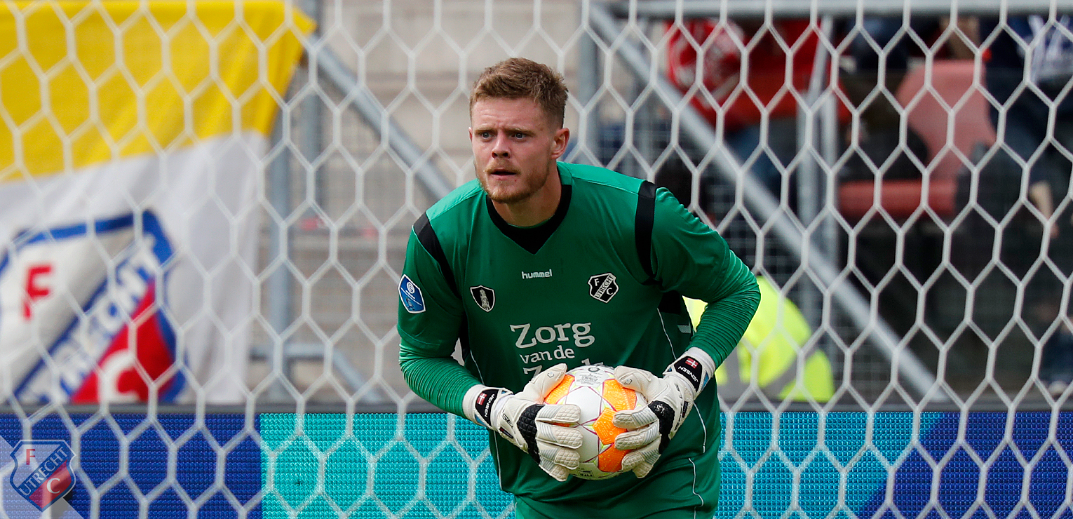 David Jensen opgeroepen voor Deense Nationale ploeg 