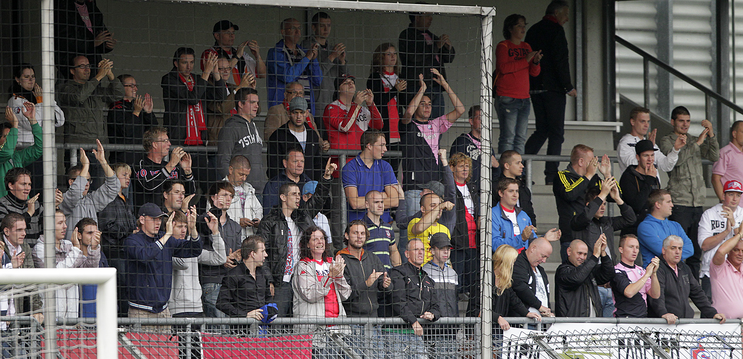 Excelsior-uit: Kaartverkoop gefaseerd op gang