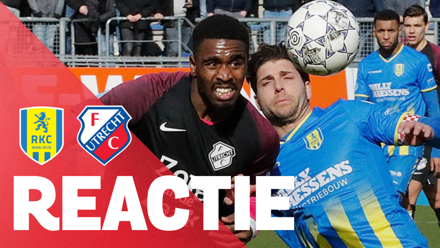 KERK | 'Het was niet genoeg'