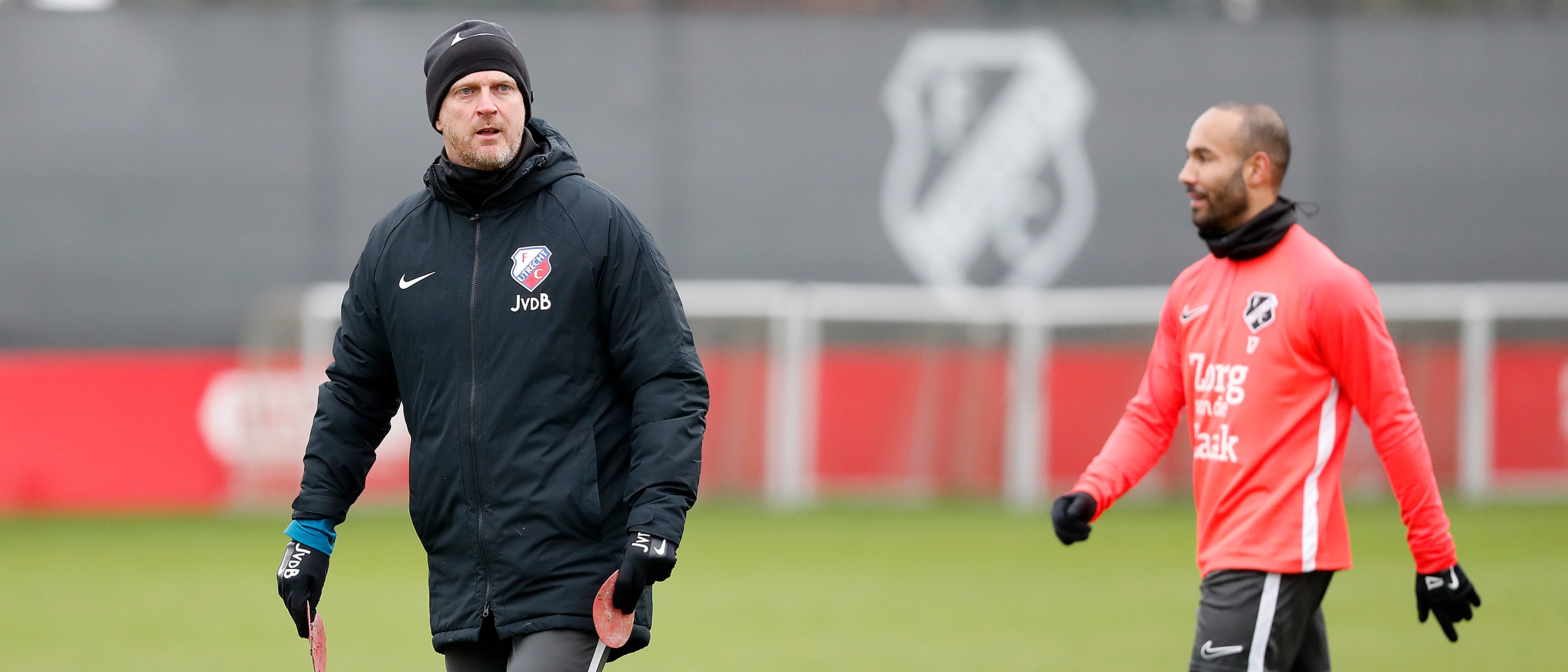 Van den Brom: 'Het zal veel strijd worden'