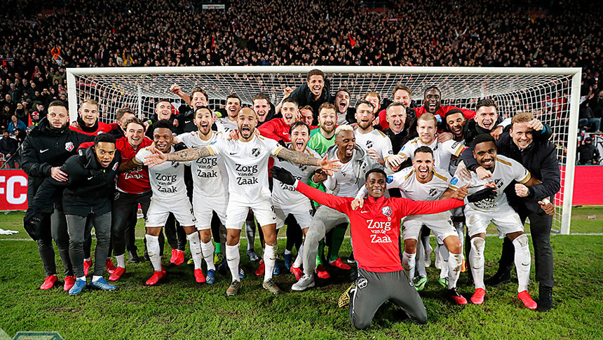 HIGHLIGHTS | FC&nbsp;Utrecht - Ajax