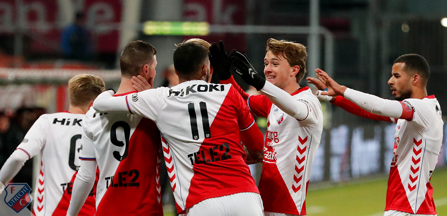 Beloftenploeg aan de bak in kras stadion 