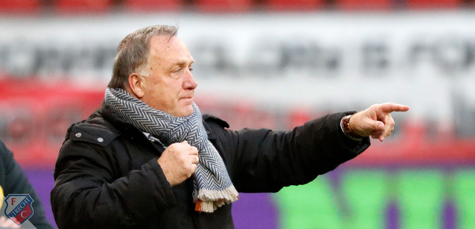 Advocaat: 'Terechte overwinning'