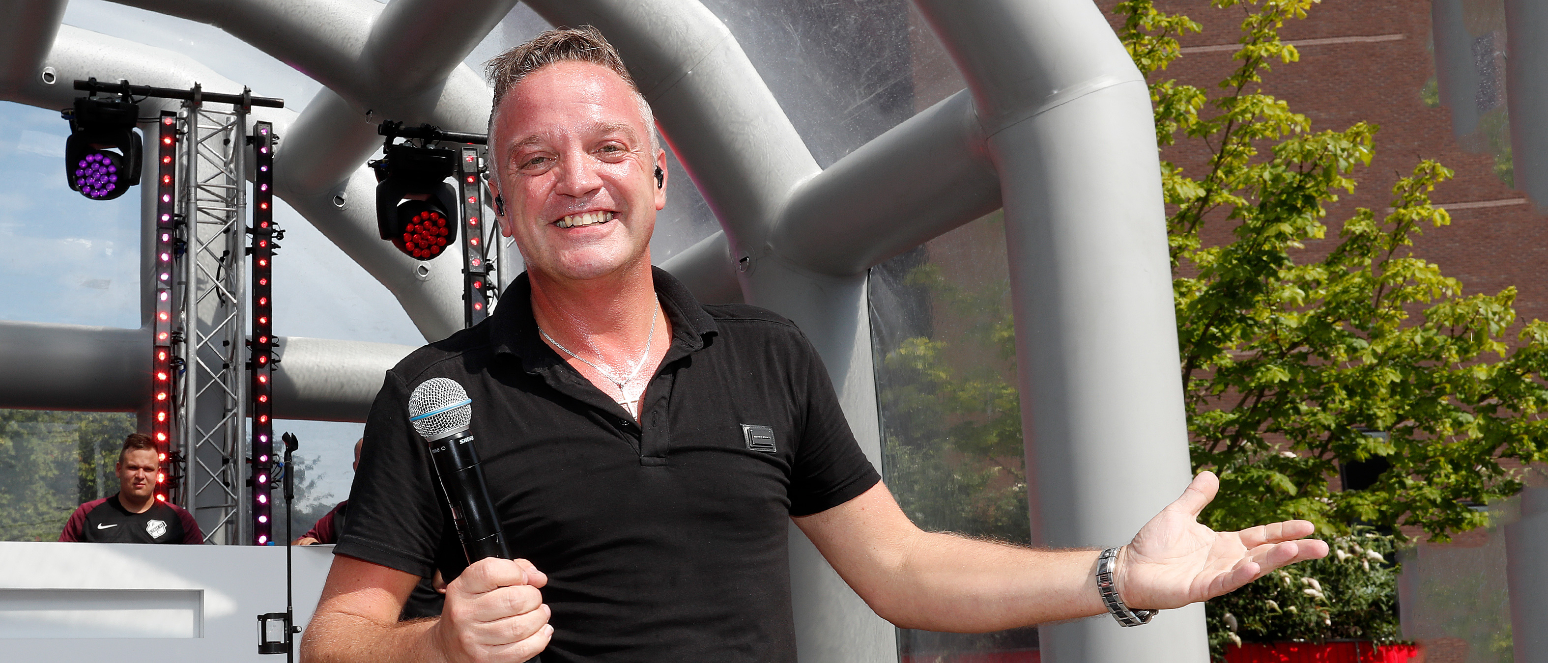 Sparta-thuis: Utregse middag