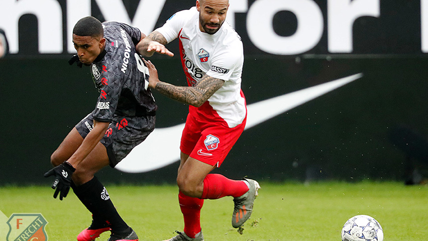 KLAIBER | 'Iedereen speelde écht een goede wedstrijd'