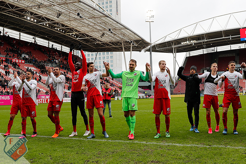 Highlights Fc Utrecht Sparta