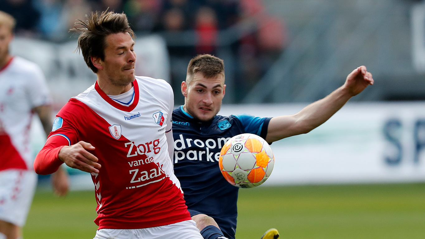 14 weetjes over FC Utrecht Vitesse 14 weetjes over FC Utrecht Vitesse