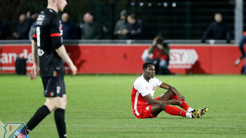 HIGHLIGHTS | Jong FC&nbsp;Utrecht - NEC