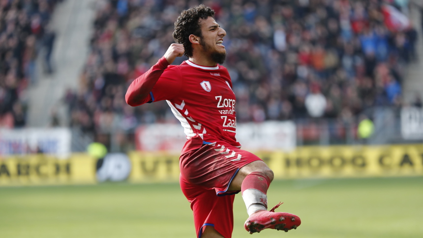 VIJFKLAPPER | FC&nbsp;Utrecht DOMINEERT en verslaat Vitesse