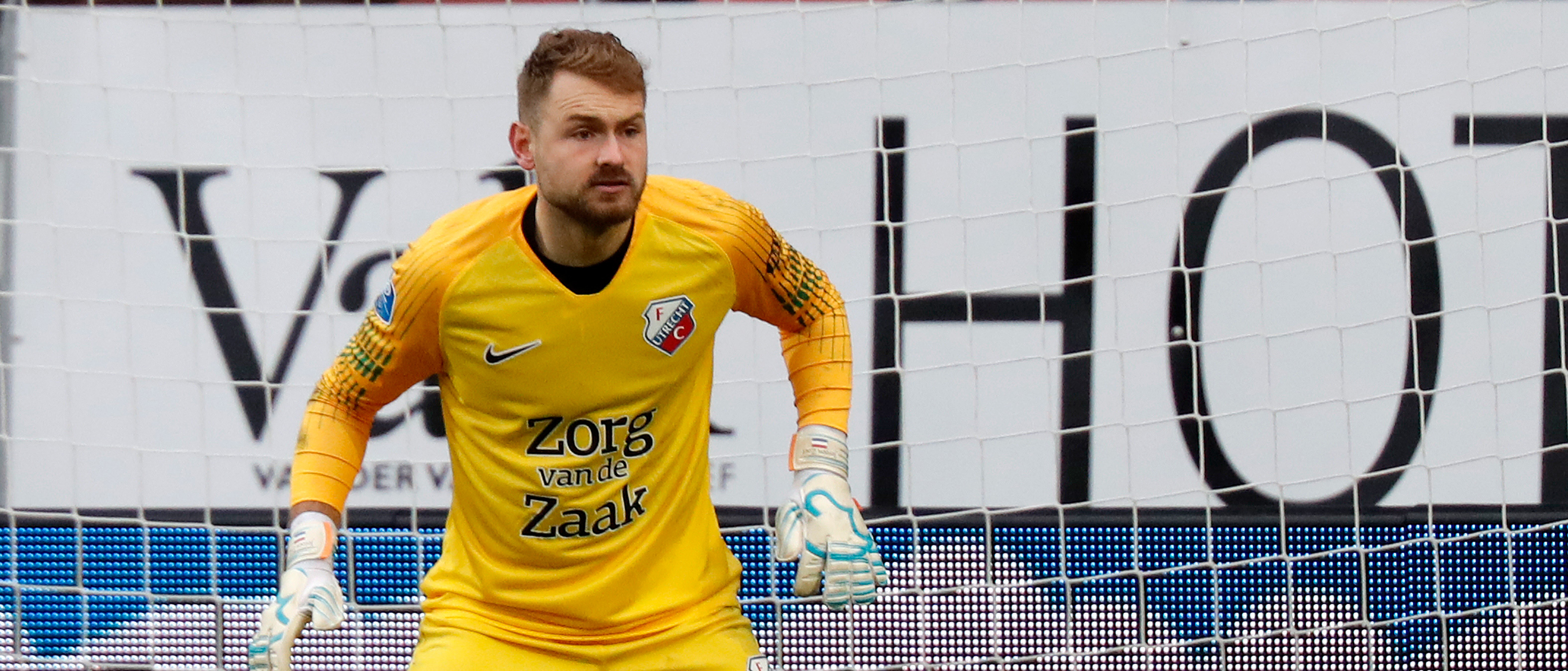 Zoet in voorselectie Oranje