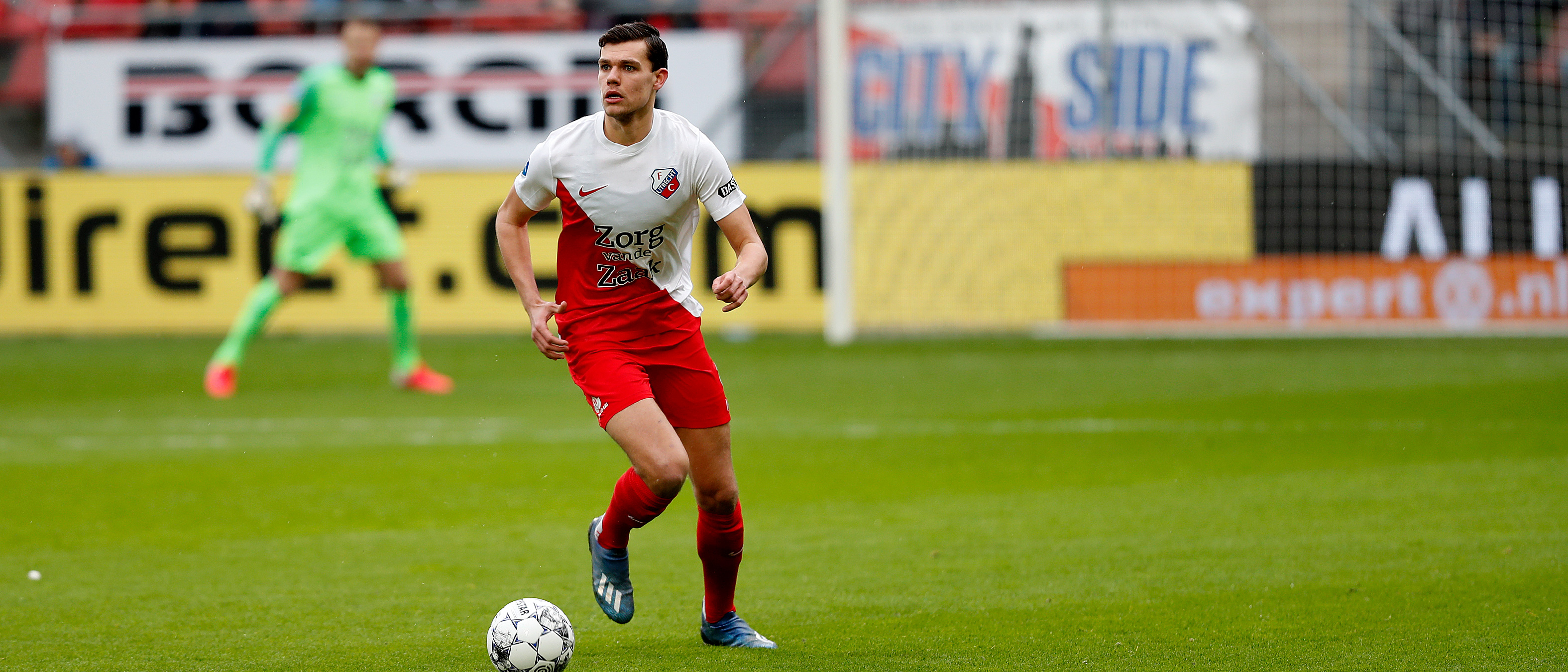 Hoogma en De Keijzer in voorlopige selectie Jong Oranje