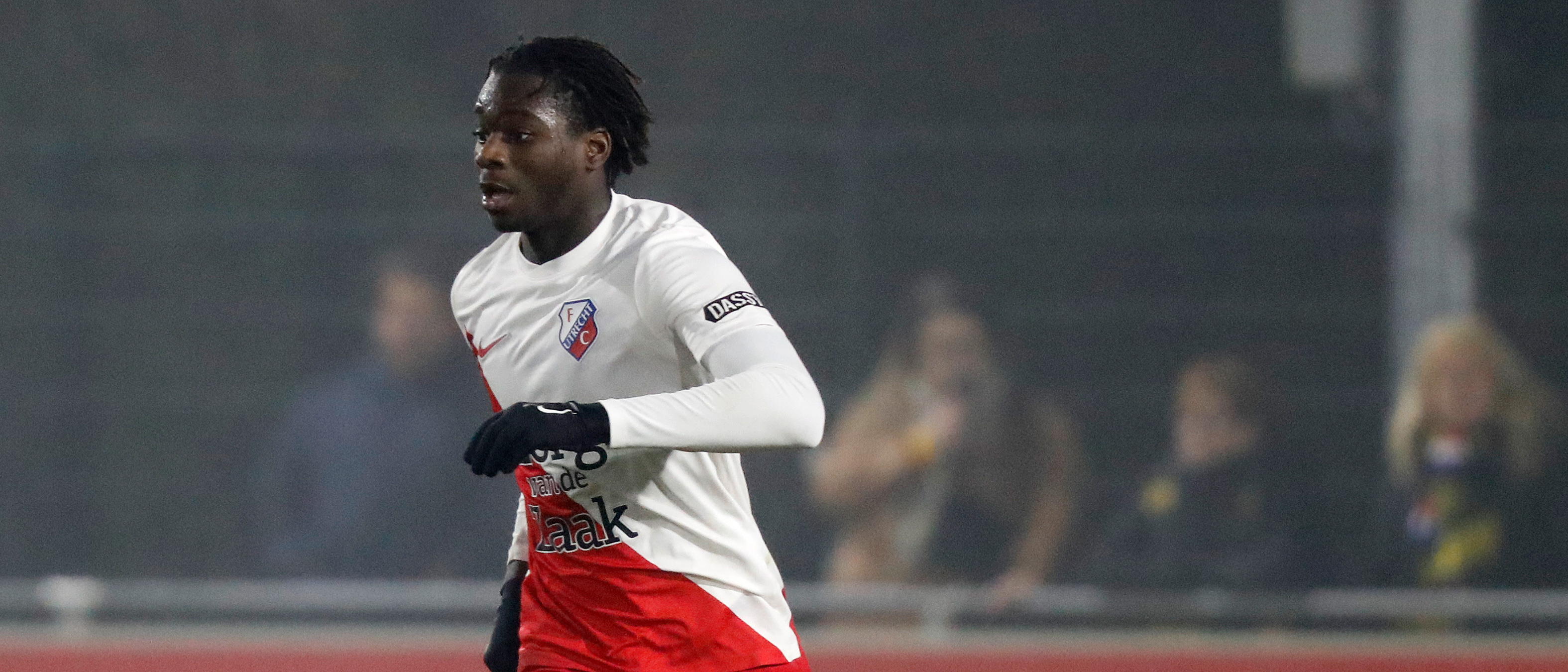   Voorlopige selectie onder 19 voor Mamengi