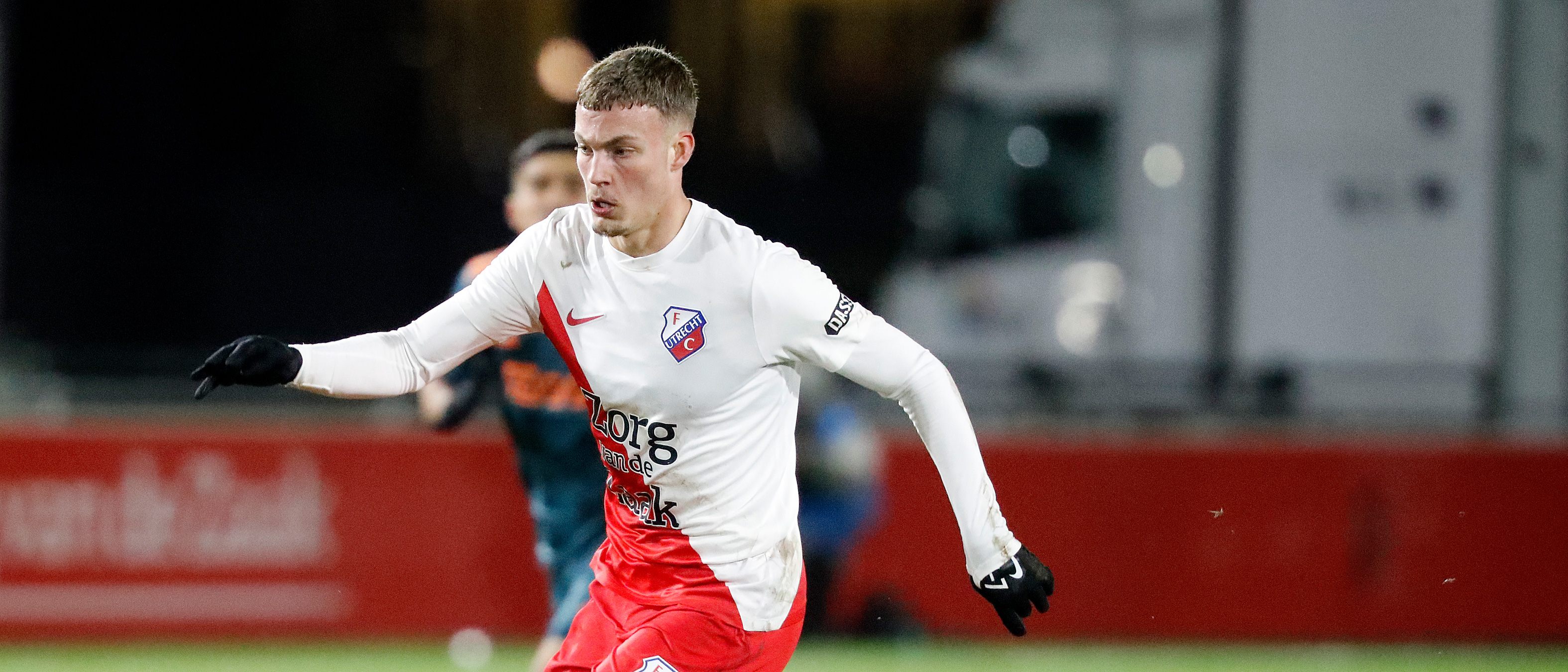 Van den Berg en St. Jago in voorlopige selectie Oranje onder 20