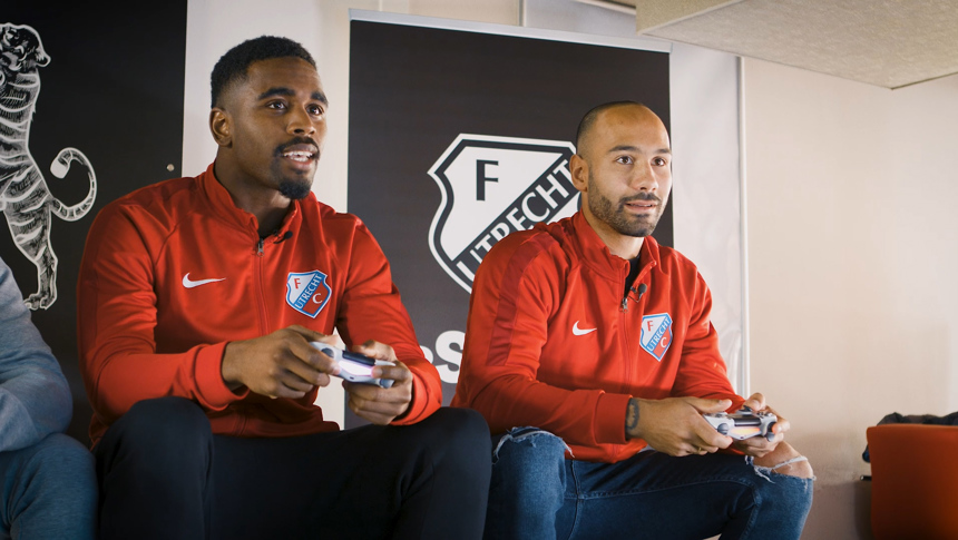 VOLTA | EA x FC Utrecht